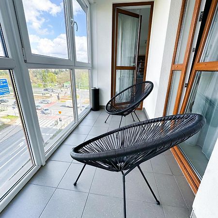 Warsaw Inside Apartments Exterior photo