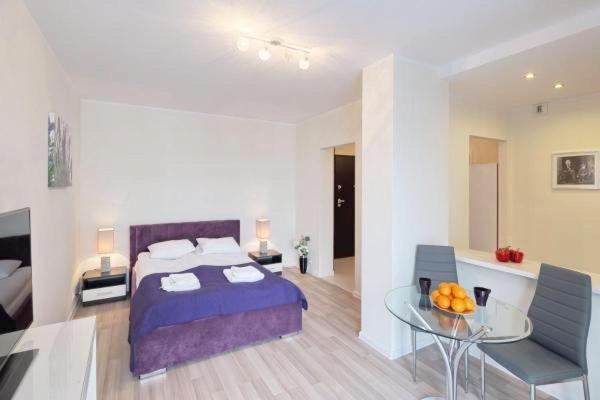 Warsaw Inside Apartments Exterior photo