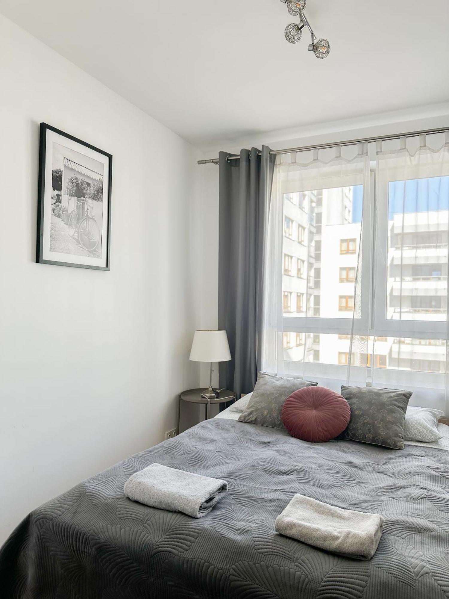 Warsaw Inside Apartments Exterior photo